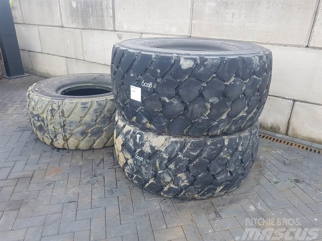 Michelin 600/65R25 - Tyre/Reifen/Band Pneumatiky, kolesá a ráfiky