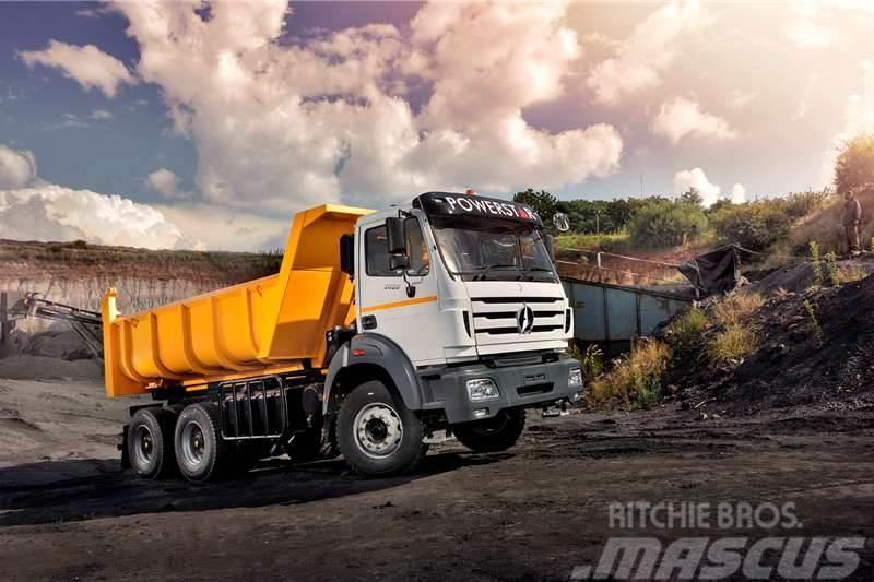 Powerstar VX 2628 10m3 Tub Tipper Ďalšie nákladné vozidlá
