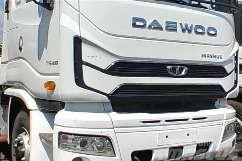 Daewoo EATON KL3TX Ďalšie nákladné vozidlá