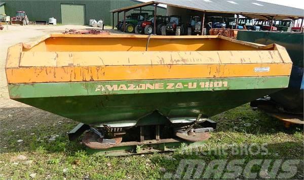 Amazone ZA-U1801 Rozmetadlá priemyselných hnojív