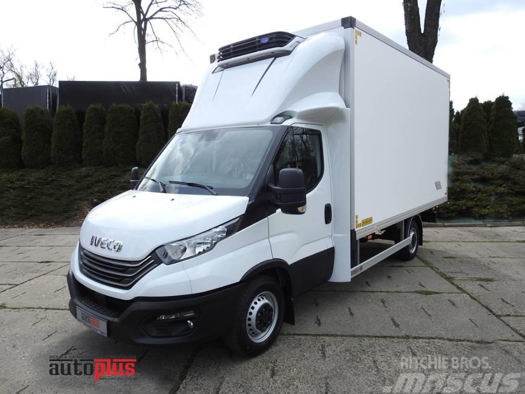 Iveco DAILY 35S16 REFRIGERATED BOX -10*C  8 PALLETS Chladiarenské