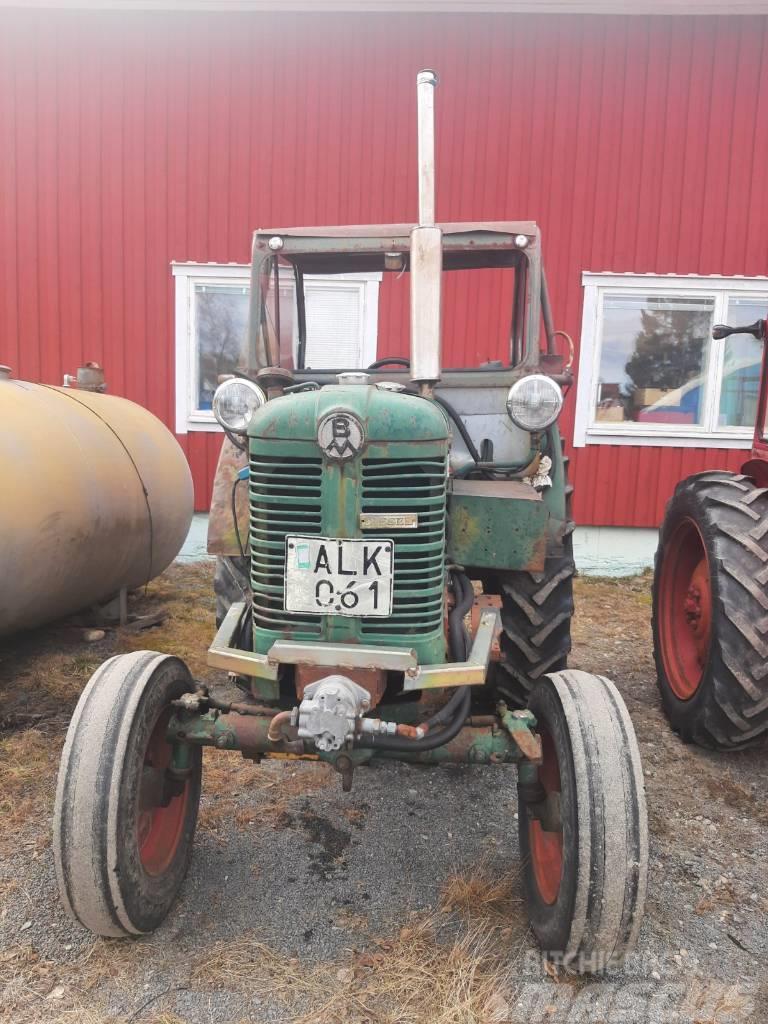 Bolinder-Munktell 35/36 Traktory