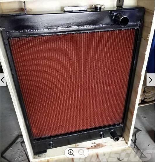 Komatsu D65P-12 radiator 14X-03-11215 Ďalšie komponenty