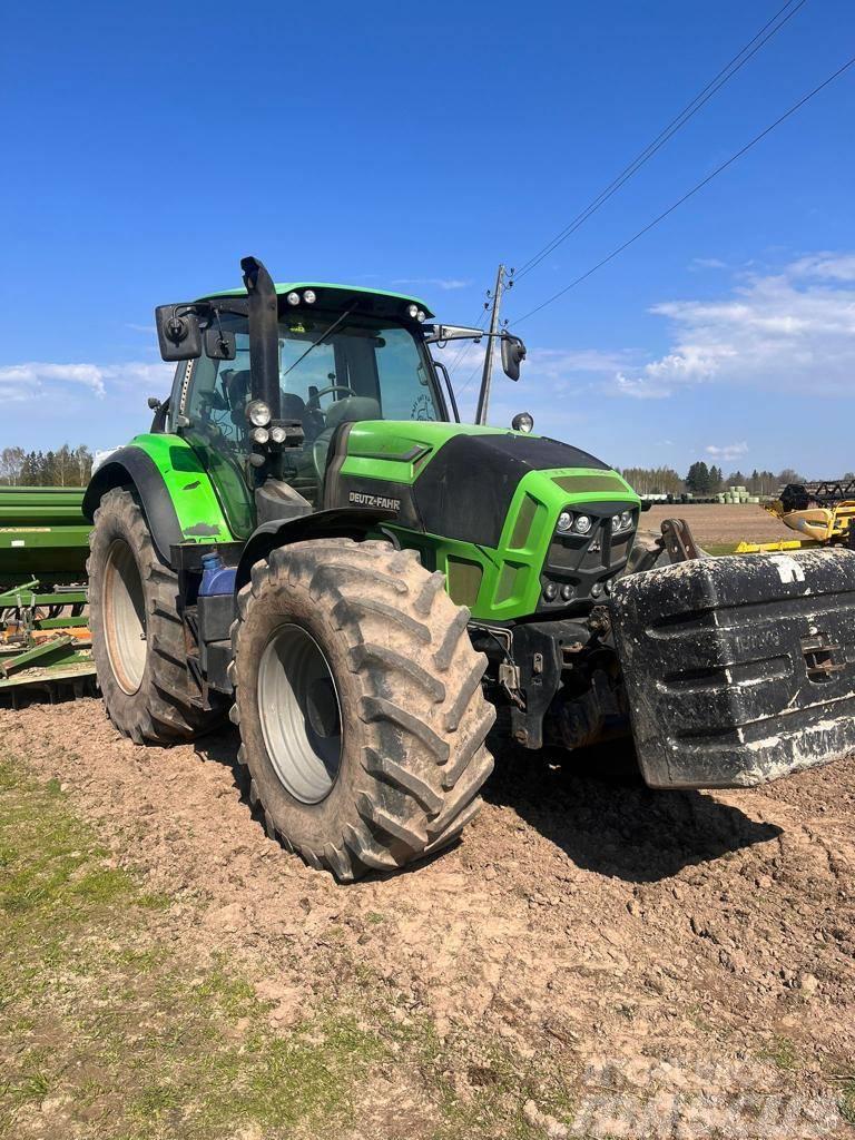 Deutz-Fahr Agrotron 7230 TTV Traktory