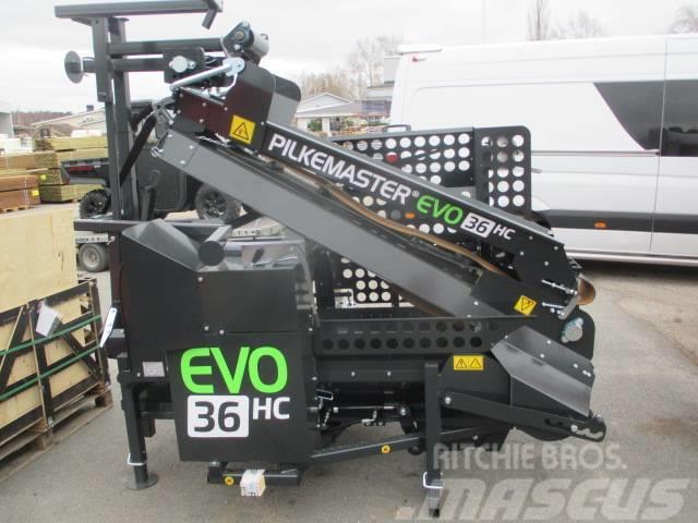 Pilkemaster EVO 36 HC Sekačky a rezačky dreva