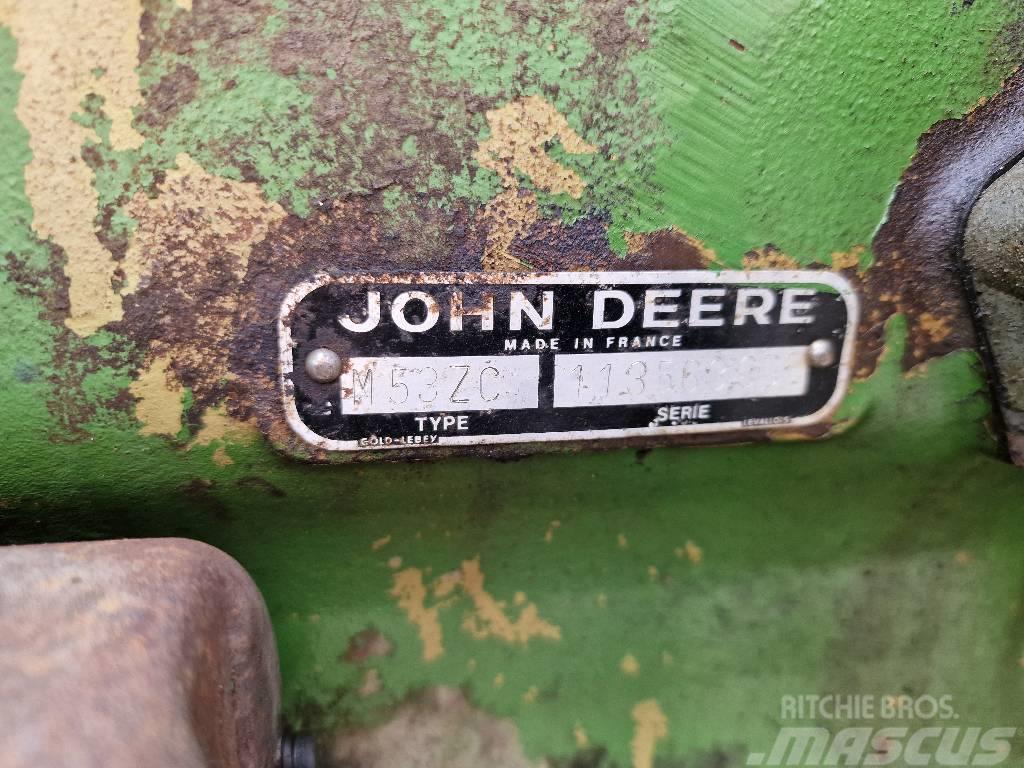 John Deere M 53 ZC Motory