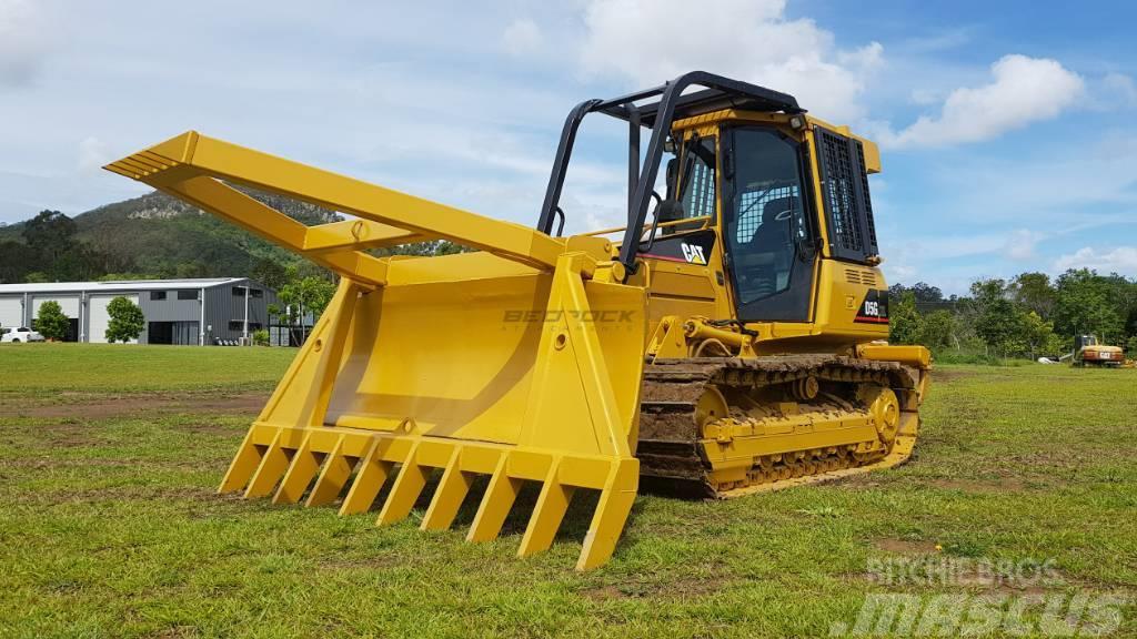 CAT TREE PUSHER FITS D5N D6K Ďalšie príslušenstvo traktorov