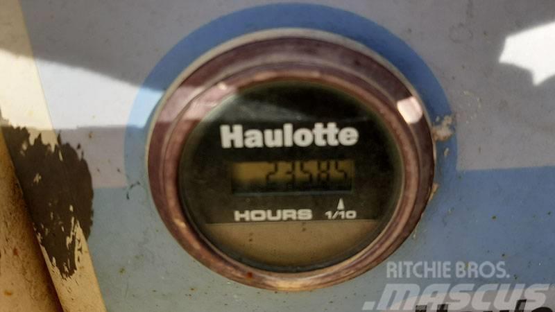 Haulotte H 18 SX 02 Nožnicové zdvíhacie plošiny
