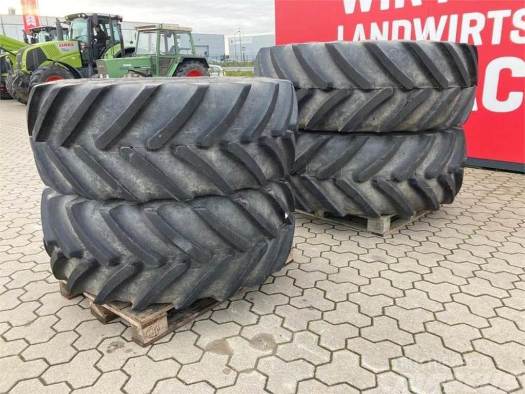 Michelin RÄDER 540/65R28 & 650/65R38 DEUTZ Ďalšie príslušenstvo traktorov
