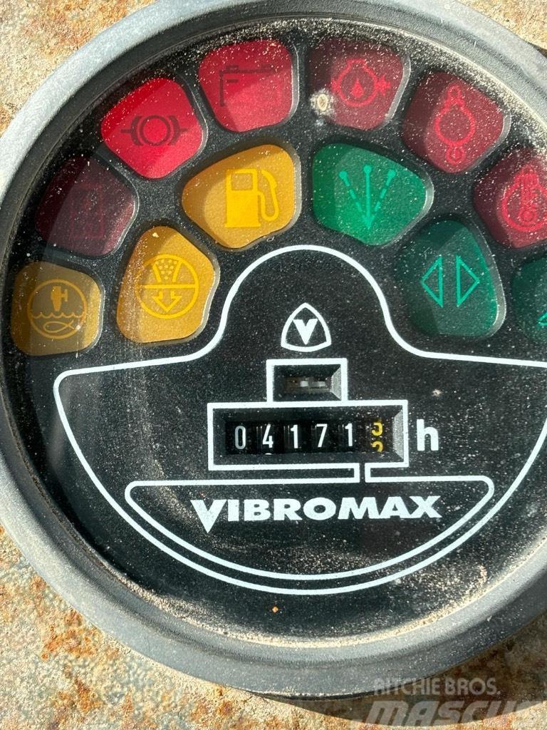  Virromax W1105D Tandemové valce