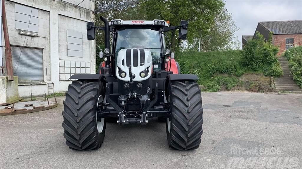 Steyr IMPULS 6165 Traktory