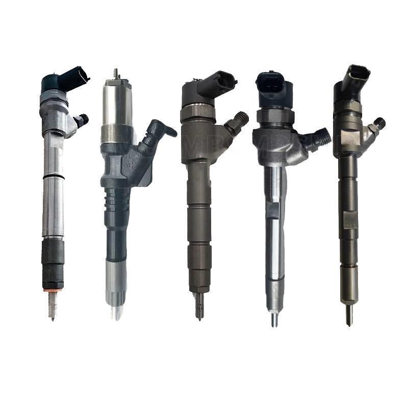 Bosch Diesel Fuel Injector0445110183、316、331、578 Ďalšie komponenty