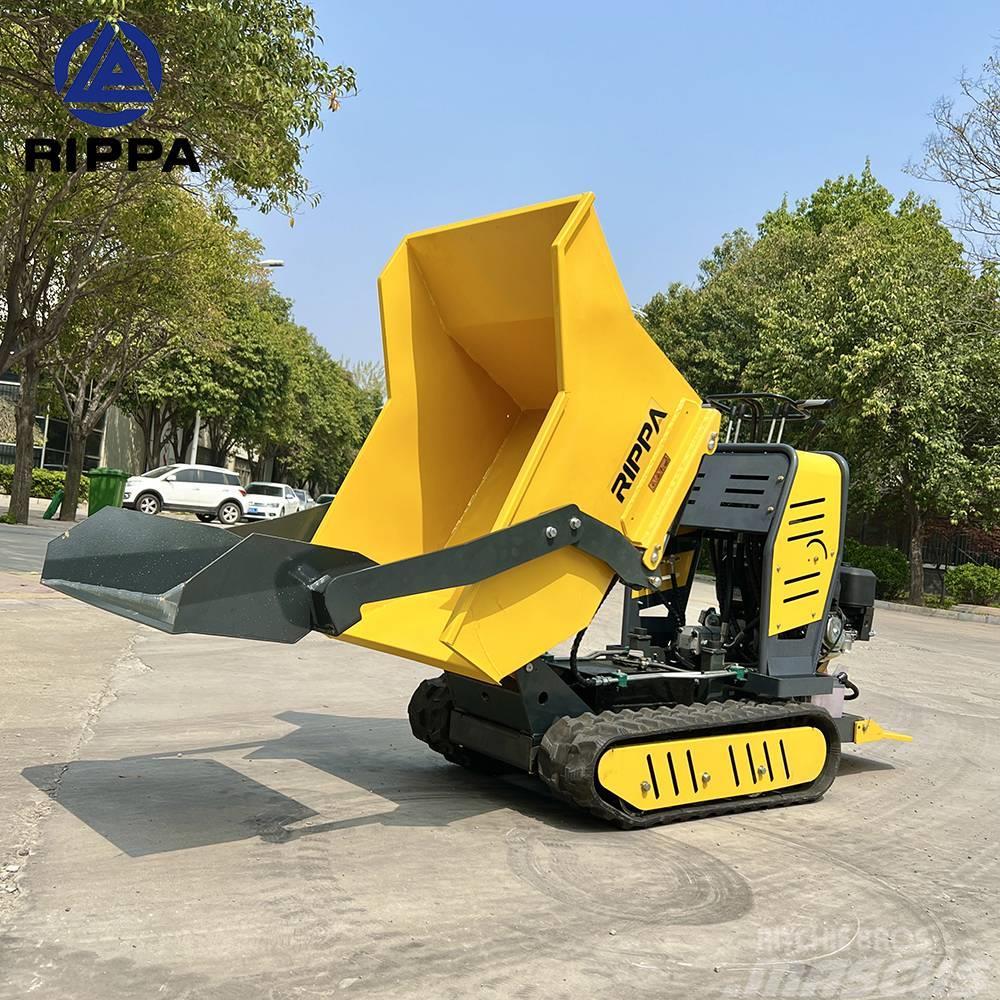  Shandong Rippa Machinery Group Co., Ltd. R205 Pásové sklápače