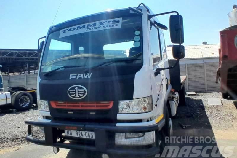 FAW 15.180FD Ďalšie nákladné vozidlá