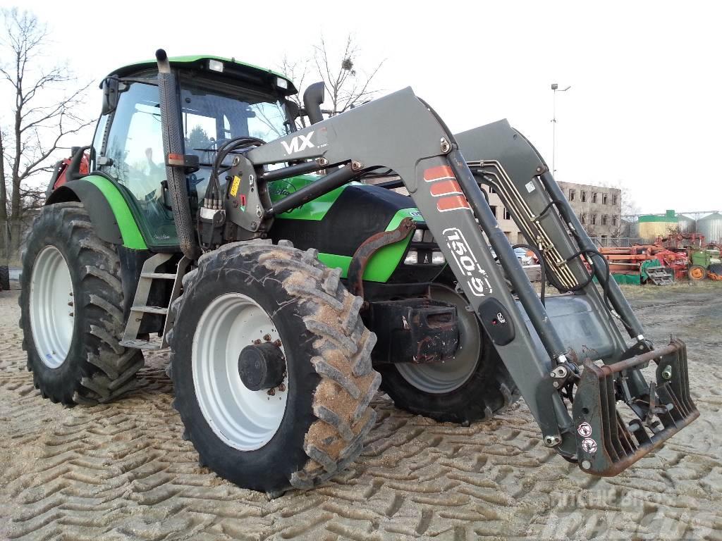 Deutz-Fahr AGROTRON 180.7 Profiline Traktory
