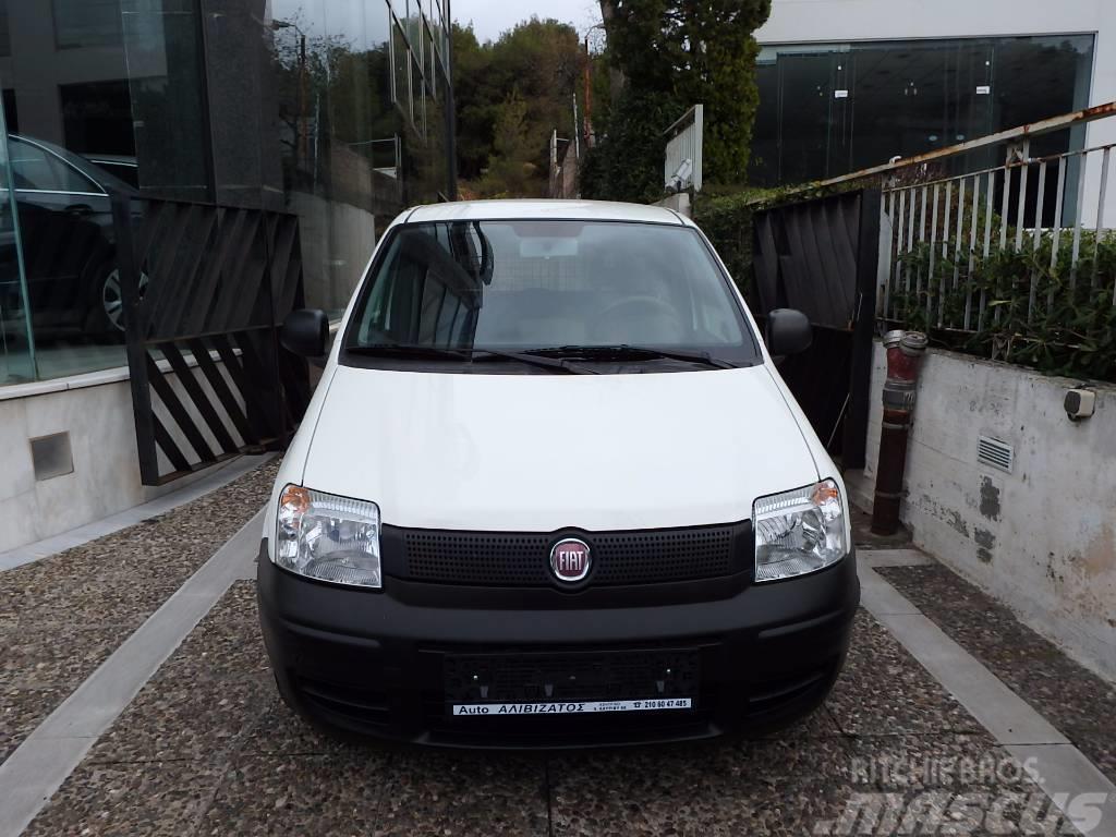 Fiat Panda 1.2 VAN ACTIVE A/C EU-5 Nakladacia/sklápacia bočnica