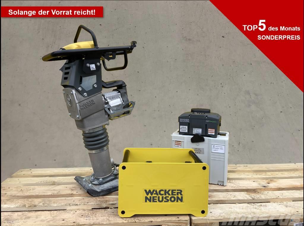 Wacker Neuson AS60e Bundles Vibračné zhutňovače