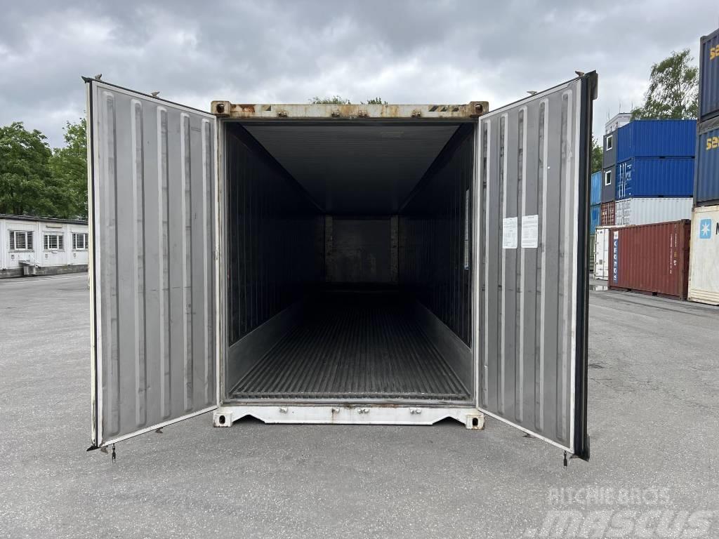  40' HC ISO Thermocontainer / ex Kühlcontainer Skladové kontajnery