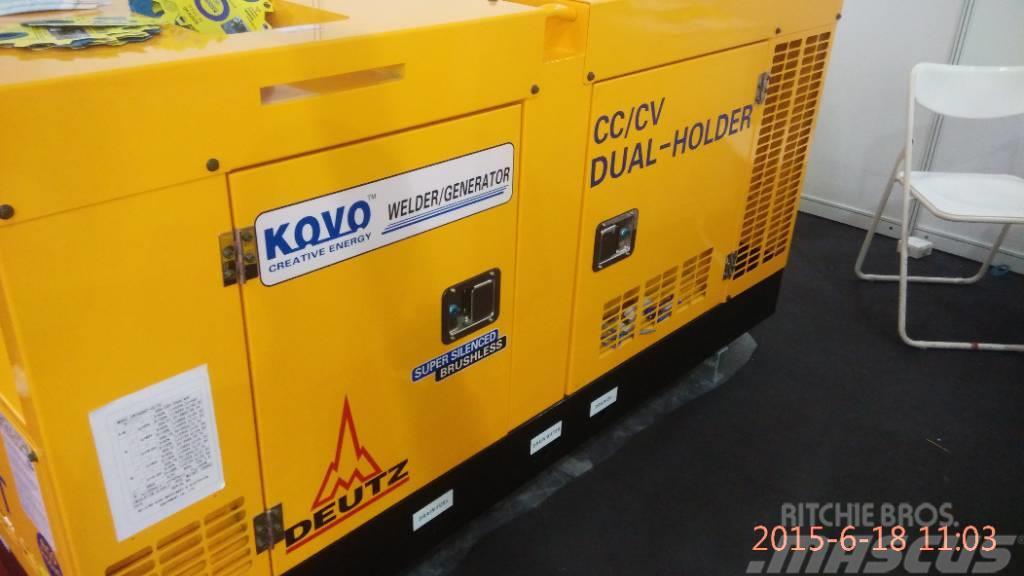 Kovo Commins welder generator EW750DST Zváracie stroje