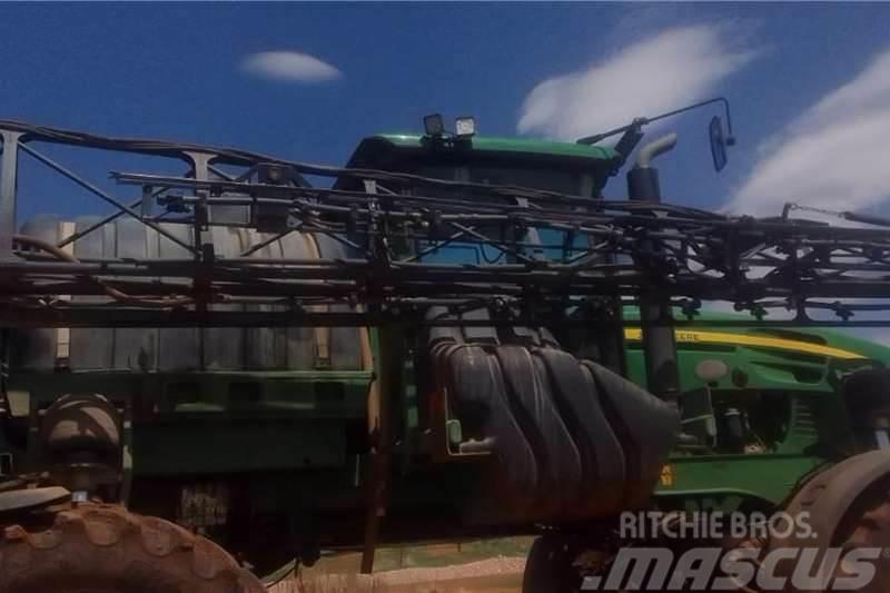 John Deere 4730 Stroje a zariadenia na spracovanie a skladovanie poľnohospodárskych plodín - Iné