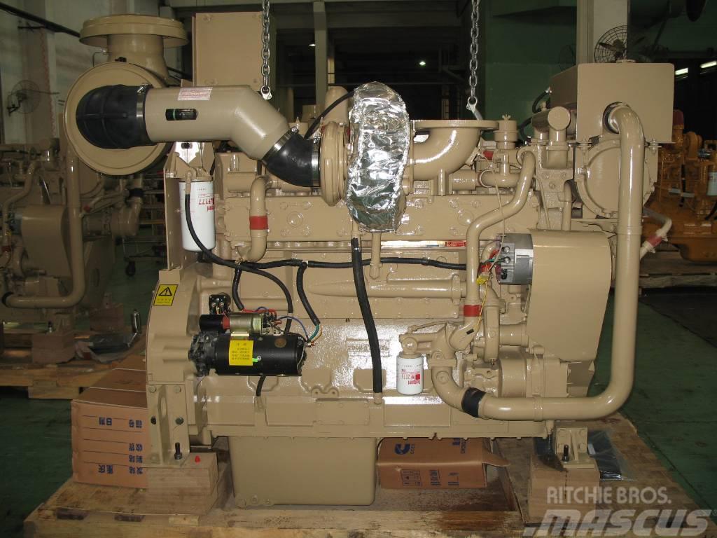 Cummins KTA19-M3 diesel engine for boat Lodné motorové jednotky
