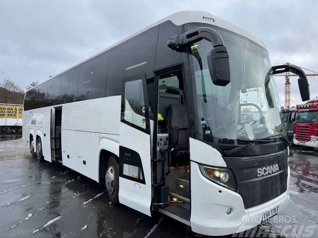 Scania Higer Touring Zájazdové autobusy