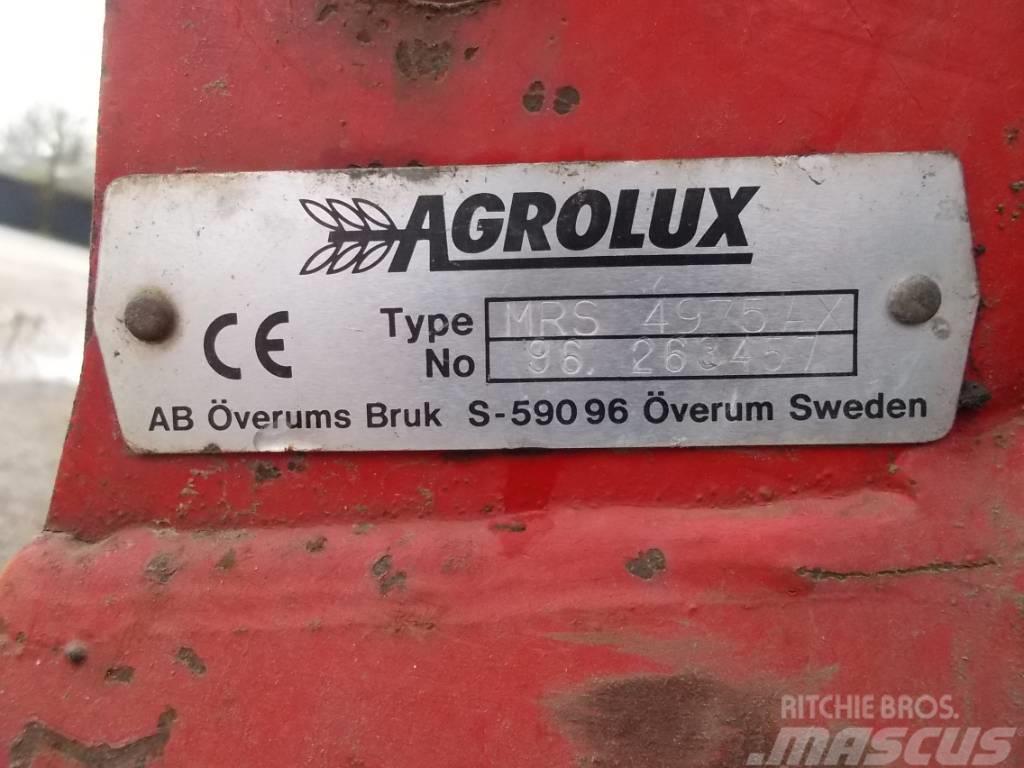 Agrolux MRS 4975 AX Dvojstranné pluhy