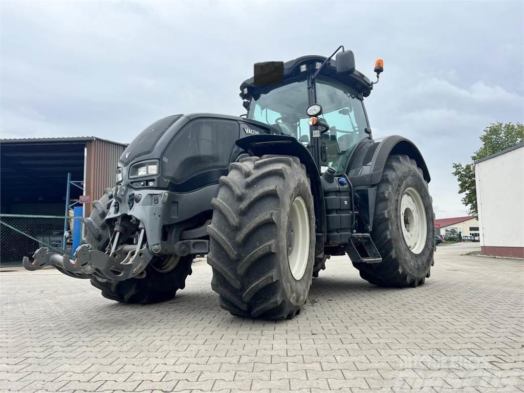 Valtra S353 Traktory