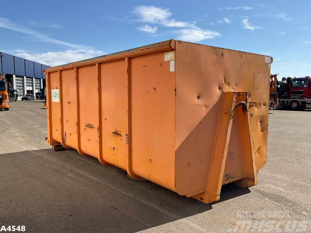  Container 23m³ Obytné kontajnery