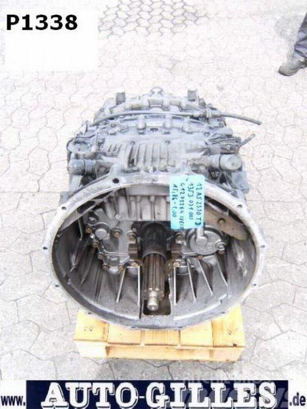 ZF Getriebe 12 AS 2330 TD / 12AS2330TD Iveco Stralis Prevodovky