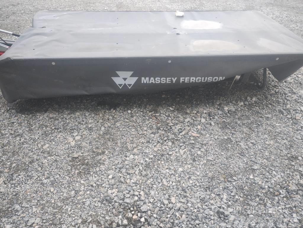 Massey Ferguson Dm246 Žacie stroje