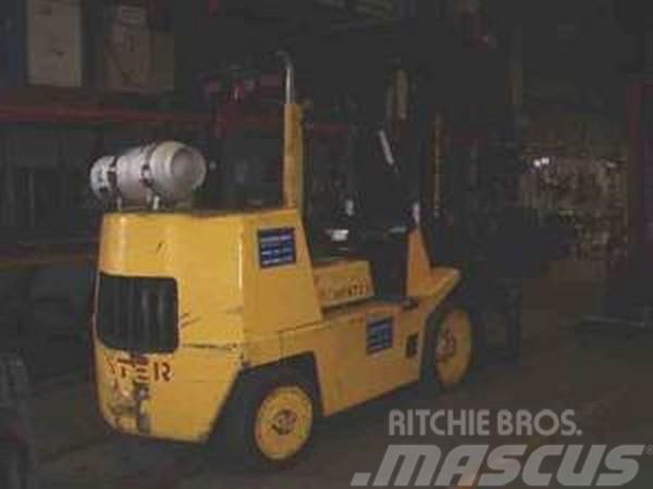 Hyster S7.0XL Iné