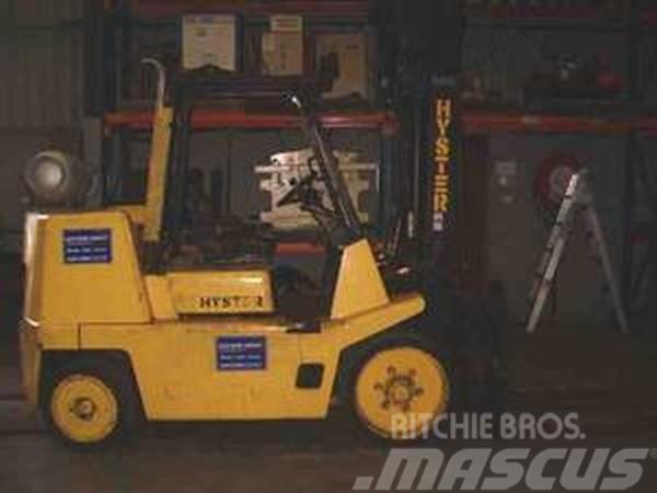 Hyster S7.0XL Iné