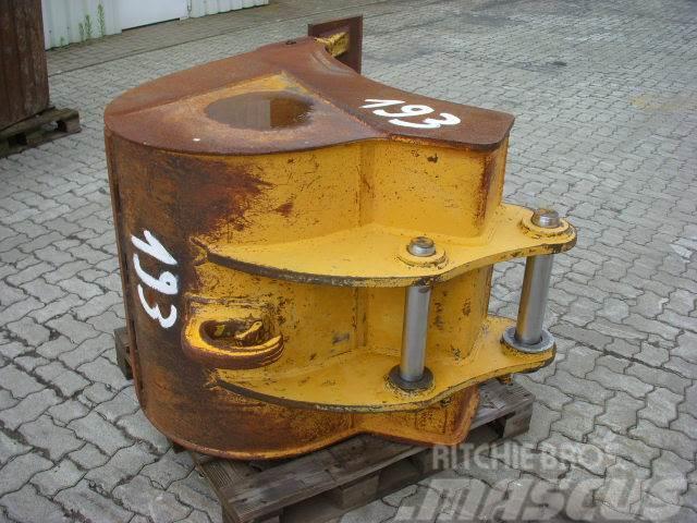 KSW (193) 0.90 m Tieflöffel / bucket Hĺbkové lopaty