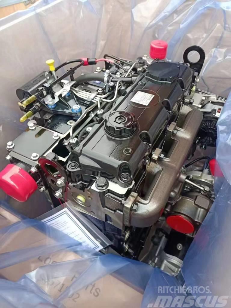 Perkins 1104D-44TA  Diesel motor Motory