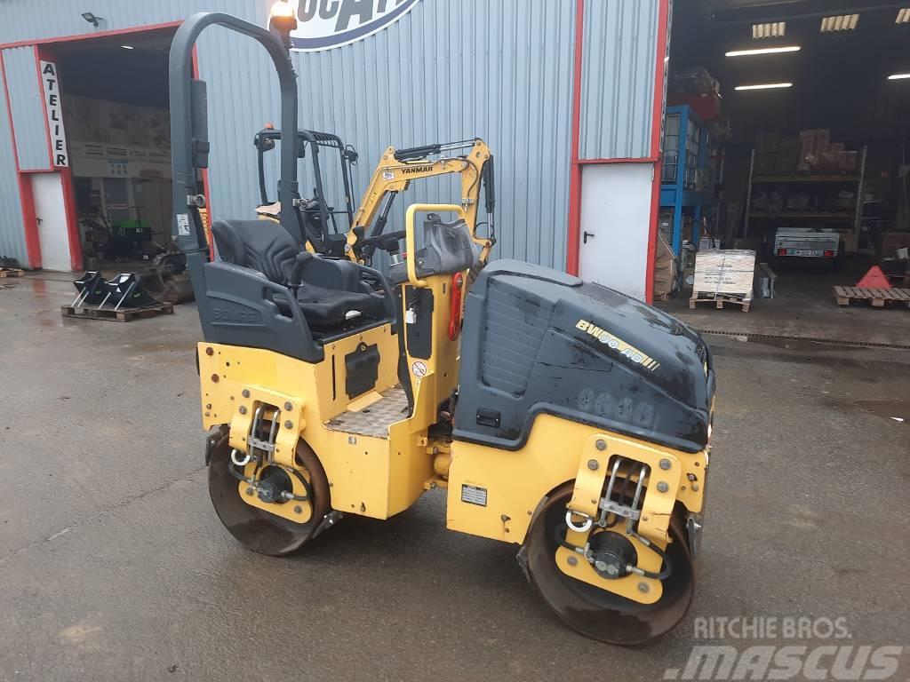 Bomag BW 90 AD-5 Tandemové valce