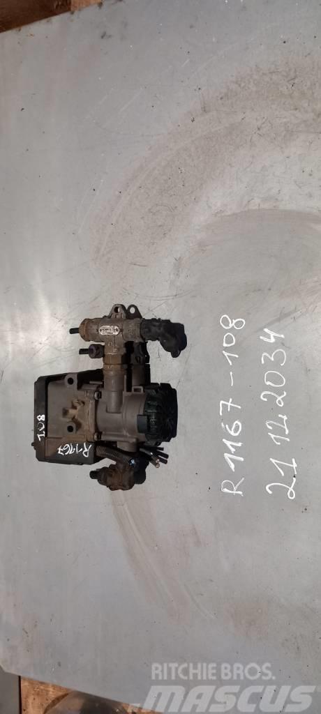 Renault Premium EBS valve 21122034 Prevodovky