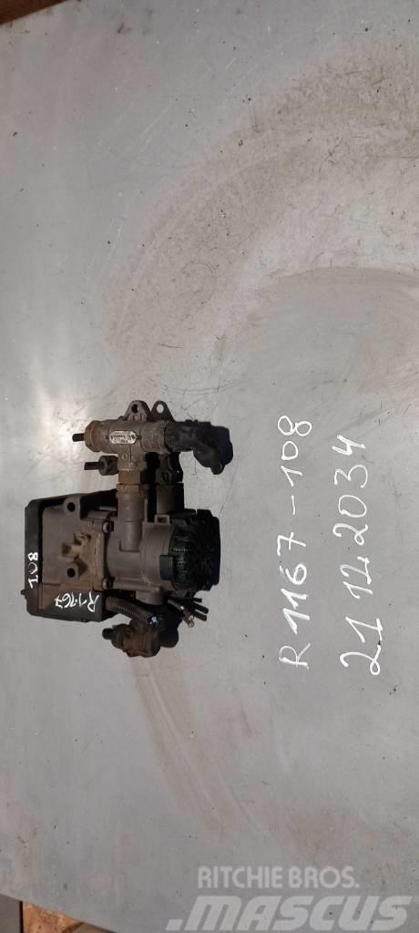 Renault Premium EBS valve 21122034 Prevodovky