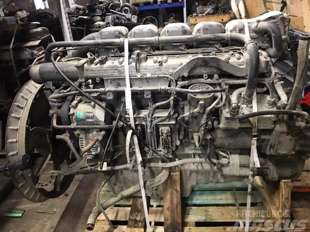 Scania Engine DC9.12 /270 hp Euro 3 Motory