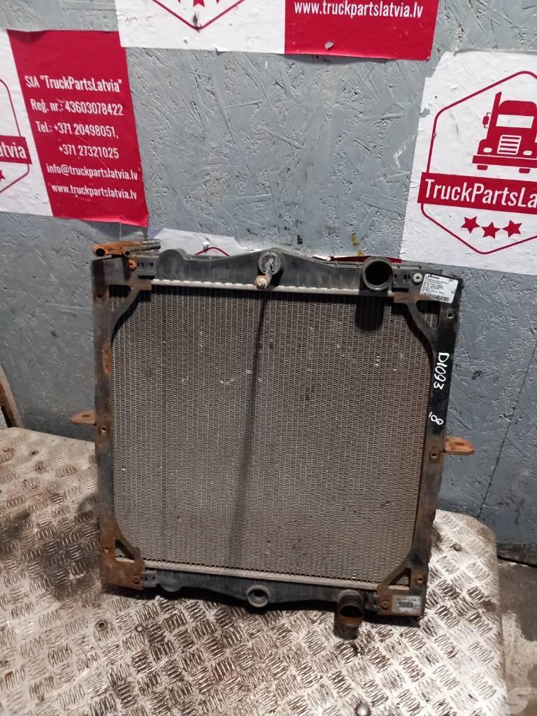 DAF LF45.130 water cooling radiator Radiátory