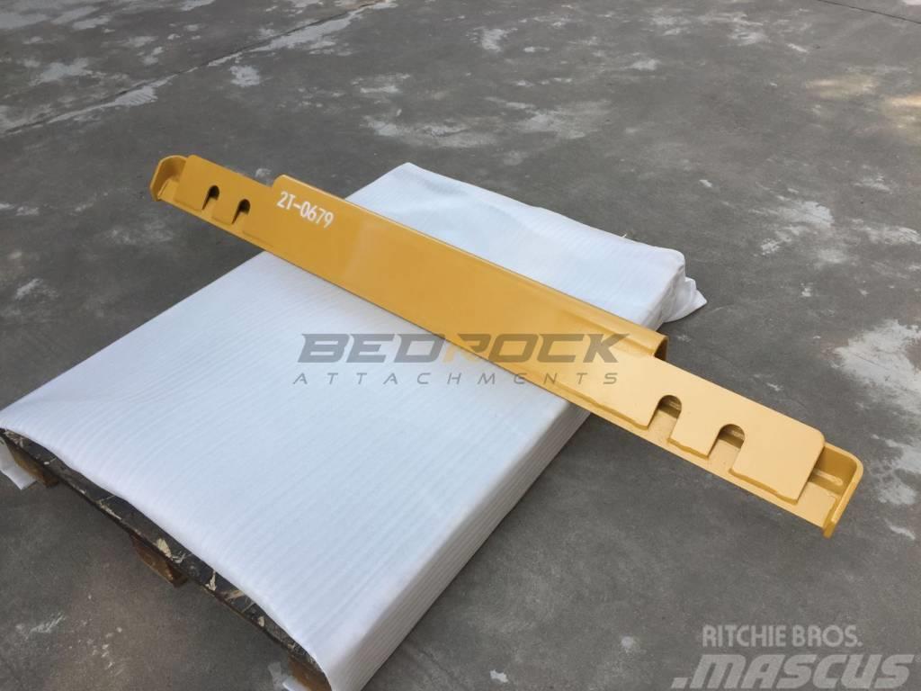 Bedrock 2T0679B Flight Paddle fits CAT Scraper 613C 613G Skrejpre