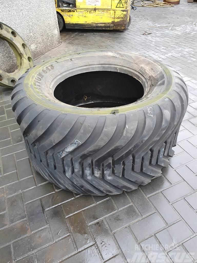 BKT 600/55-26.5 - Tyre/Reifen/Band Pneumatiky, kolesá a ráfiky