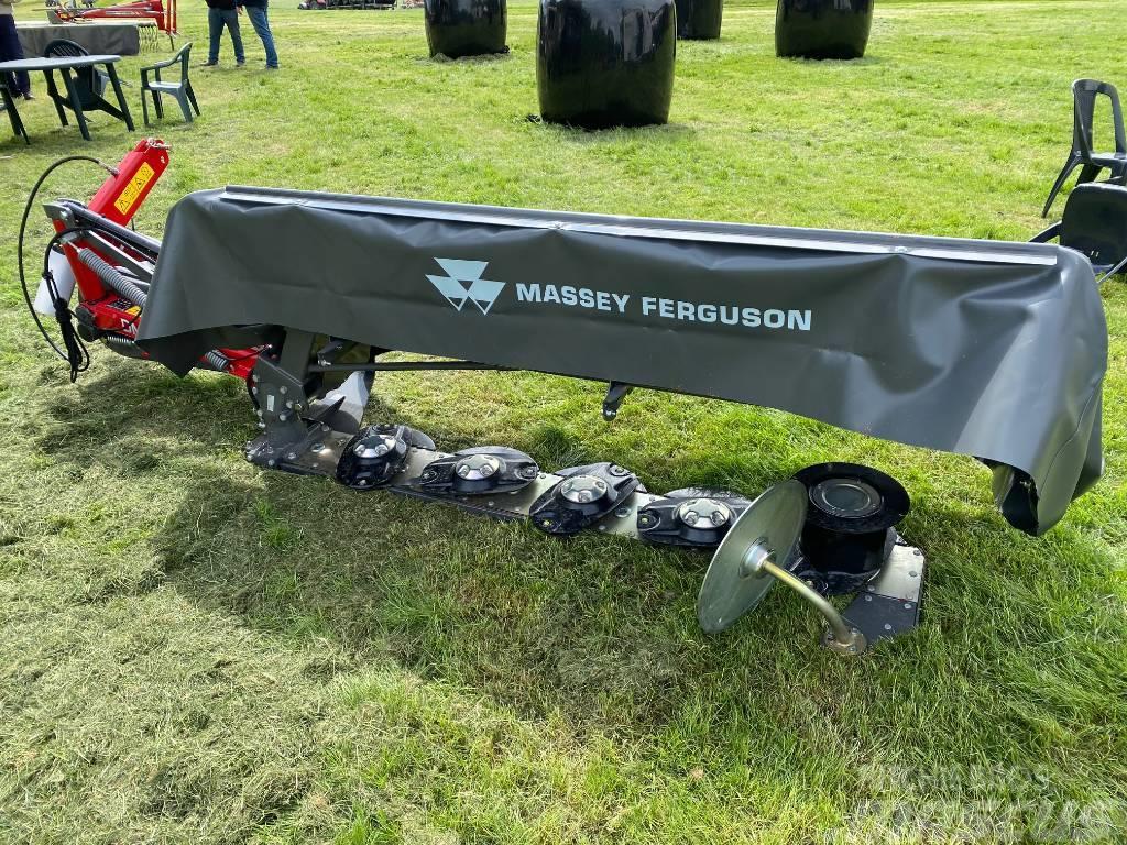 Massey Ferguson DM 205 Žacie stroje
