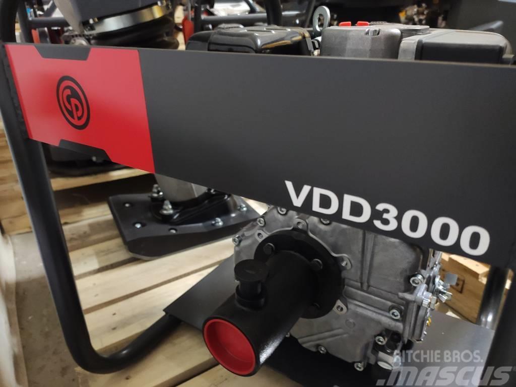 Chicago Pneumatic VDD 3000 drive unit Príslušenstvo betonárskych strojov a zariadení