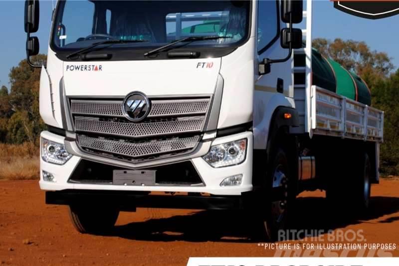 Powerstar Â FT10M4 Dropside Ďalšie nákladné vozidlá