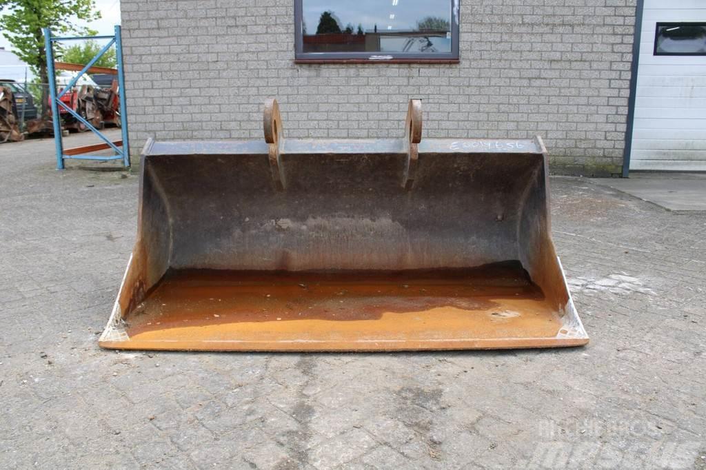 Verachtert Ditch cleaning bucket NG-2-180-0.83-NHL Lopaty