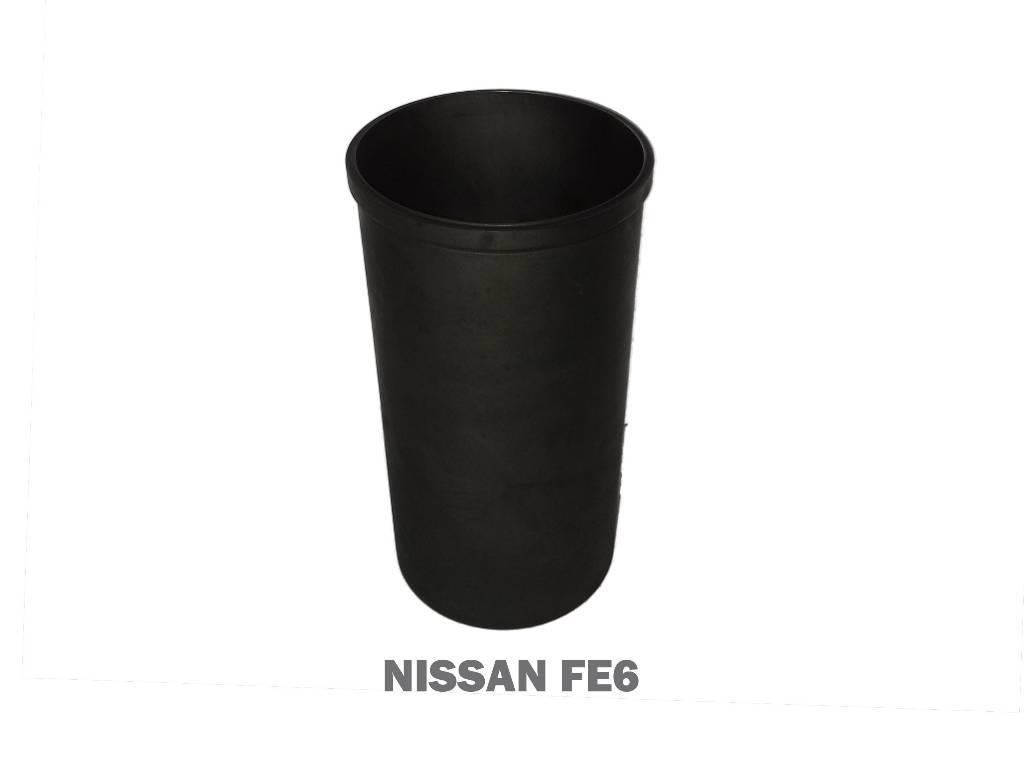 Nissan Cylinder liner FE6 Motory