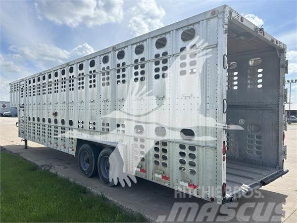 Wilson 32 STOCK Prívesy na prepravu zvierat