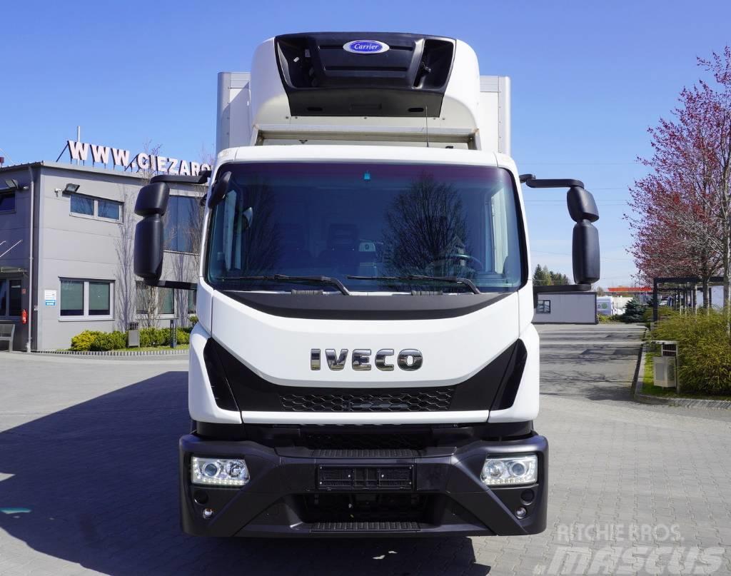 Iveco Eurocargo 160-250 E6 / 16t / 2020 / BITEMPERATURE Chladiarenské nákladné vozidlá