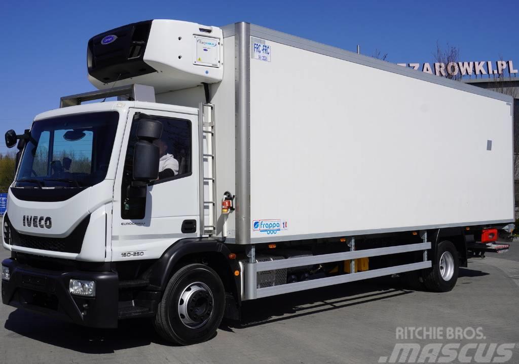 Iveco Eurocargo 160-250 E6 / 16t / 2020 / BITEMPERATURE Chladiarenské nákladné vozidlá